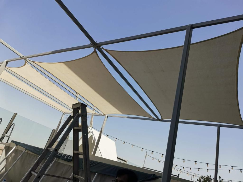 Hospital Tent