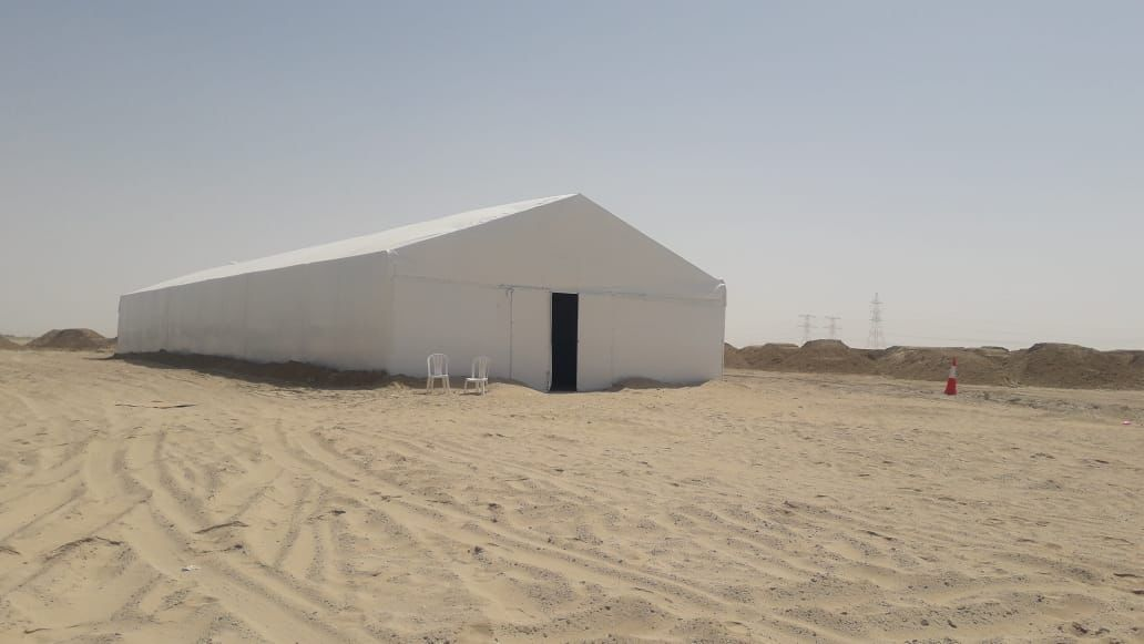Hexagon Tent