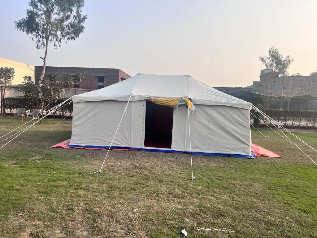 Hospital Tent