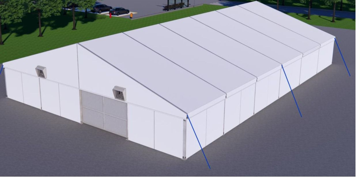 Hospital Tent